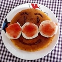 アンパンマンのケーキ